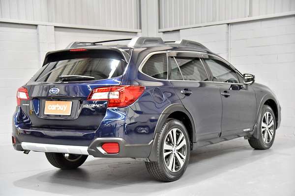 2019 Subaru Outback 2.5i Premium 5GEN