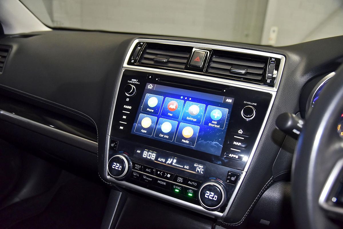 2019 Subaru Outback 2.5i Premium 5GEN