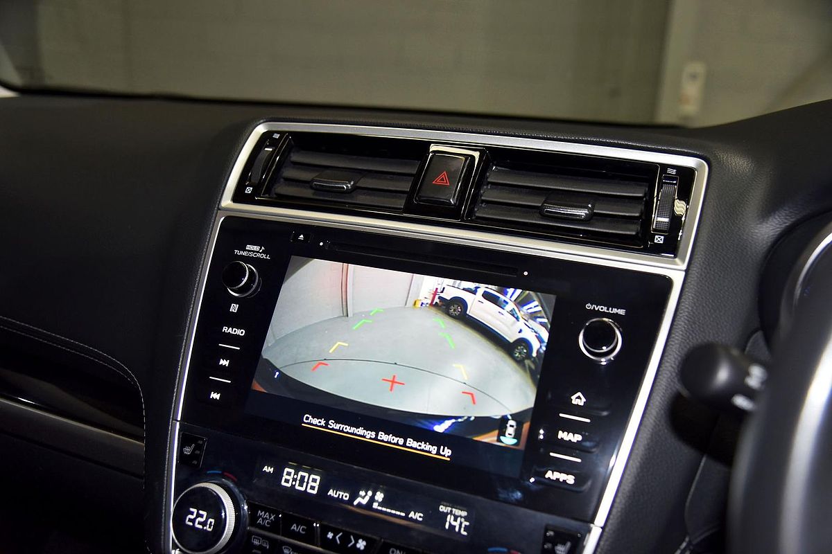 2019 Subaru Outback 2.5i Premium 5GEN