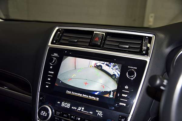 2019 Subaru Outback 2.5i Premium 5GEN