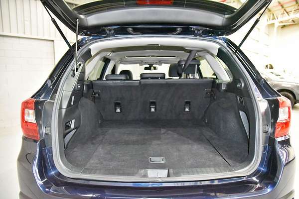 2019 Subaru Outback 2.5i Premium 5GEN