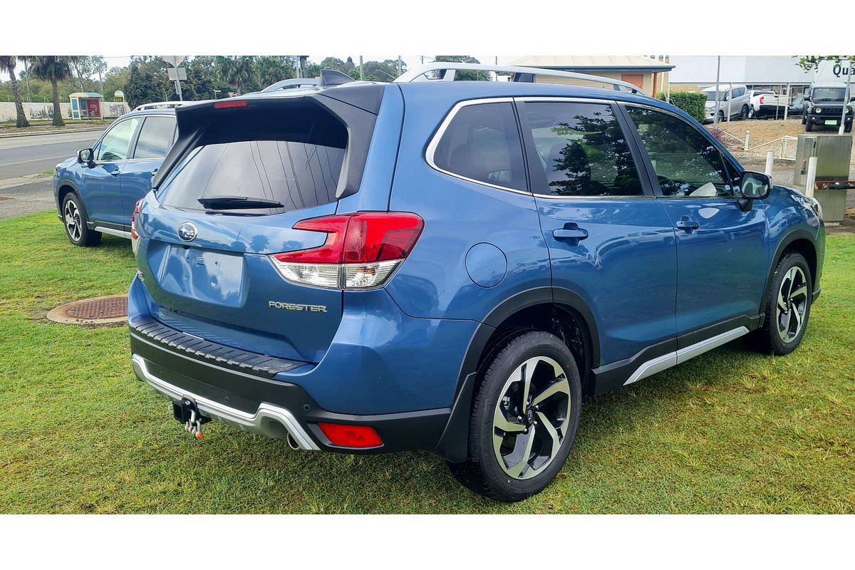 2024 Subaru Forester 2.5i-S S5