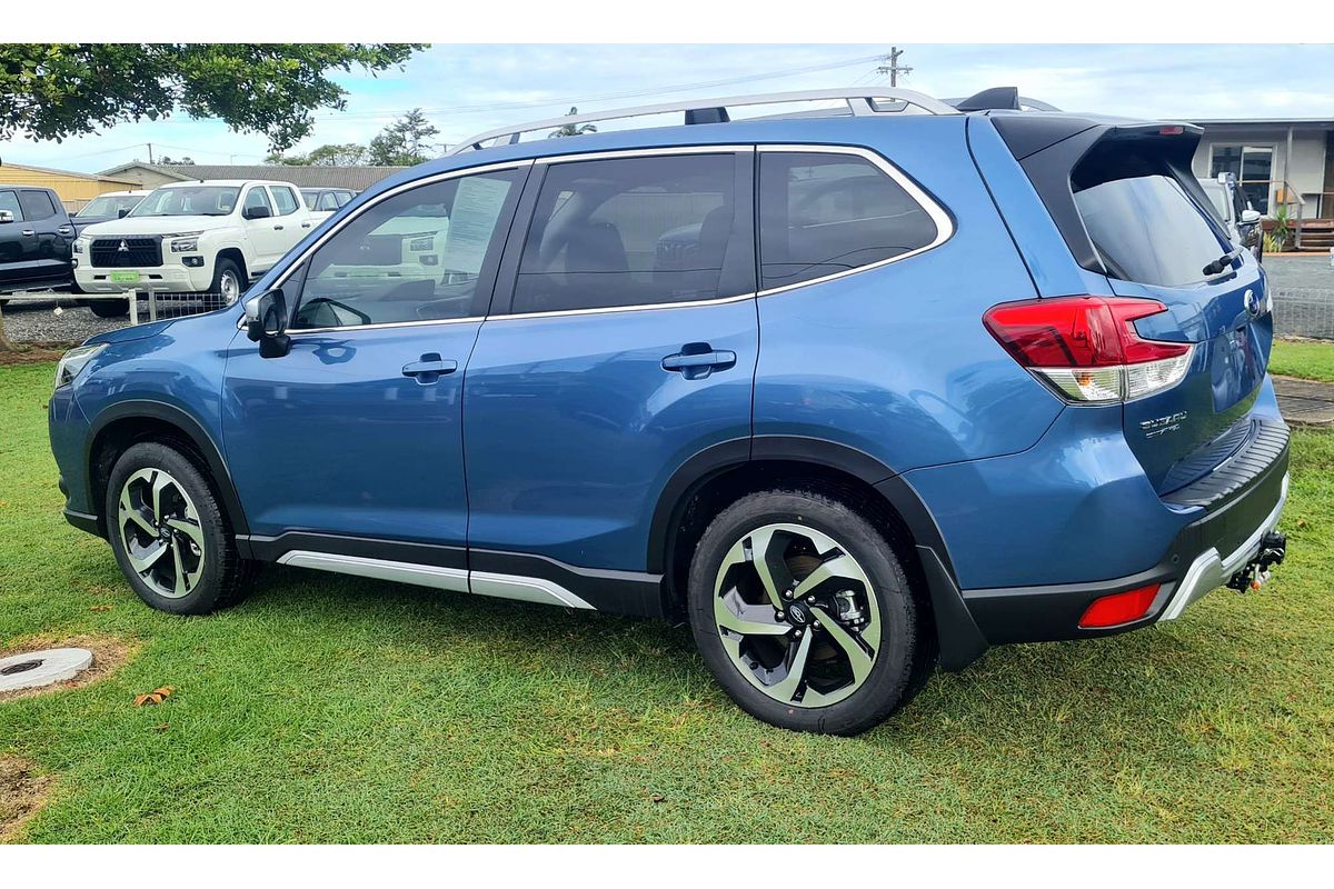 2024 Subaru Forester 2.5i-S S5