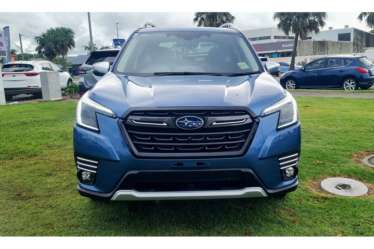 2024 Subaru Forester 2.5i-S S5