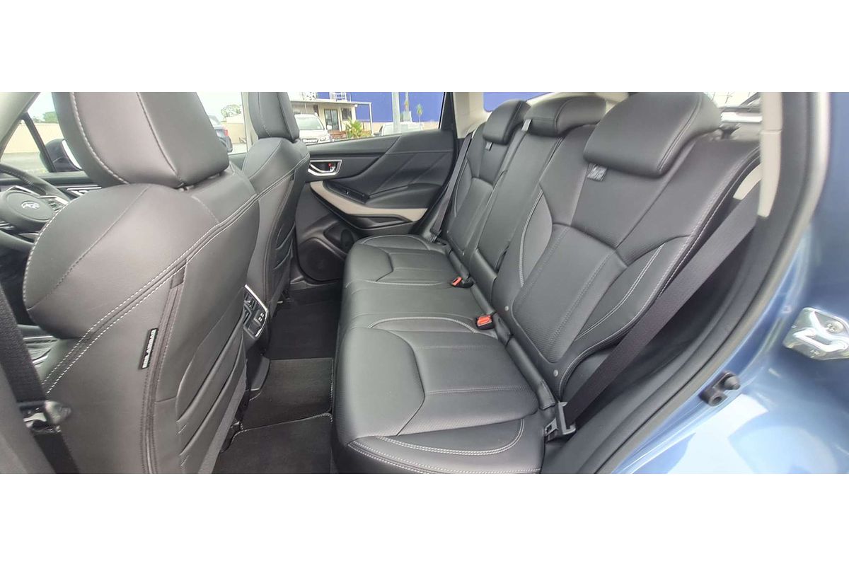 2024 Subaru Forester 2.5i-S S5