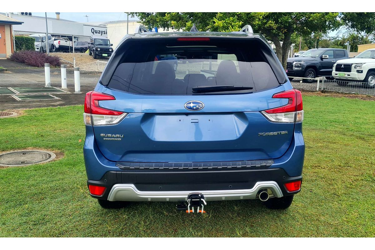 2024 Subaru Forester 2.5i-S S5