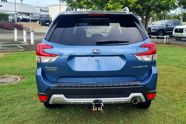 2024 Subaru Forester 2.5i-S S5