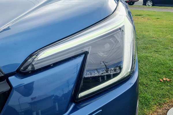 2024 Subaru Forester 2.5i-S S5