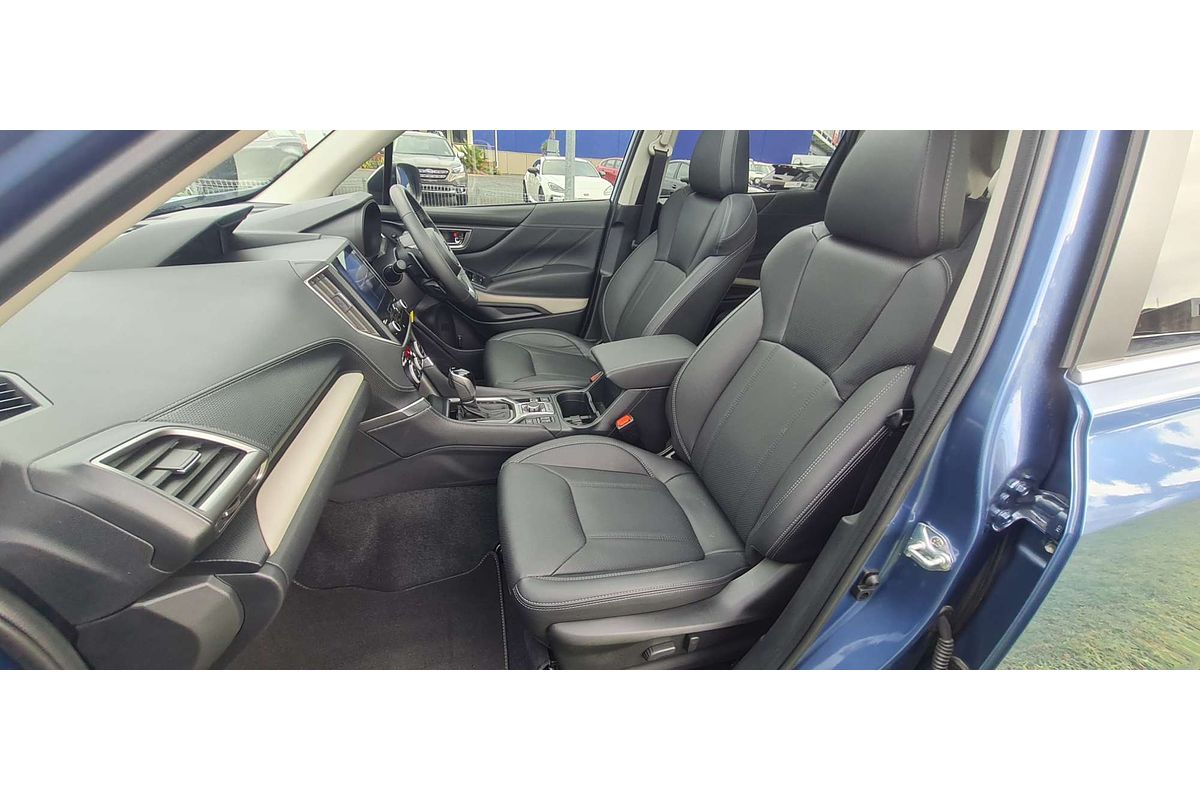 2024 Subaru Forester 2.5i-S S5