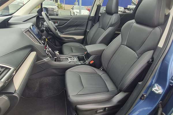 2024 Subaru Forester 2.5i-S S5