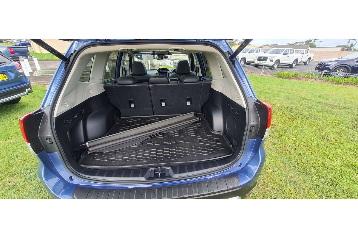 2024 Subaru Forester 2.5i-S S5