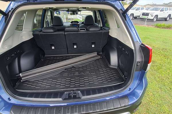 2024 Subaru Forester 2.5i-S S5