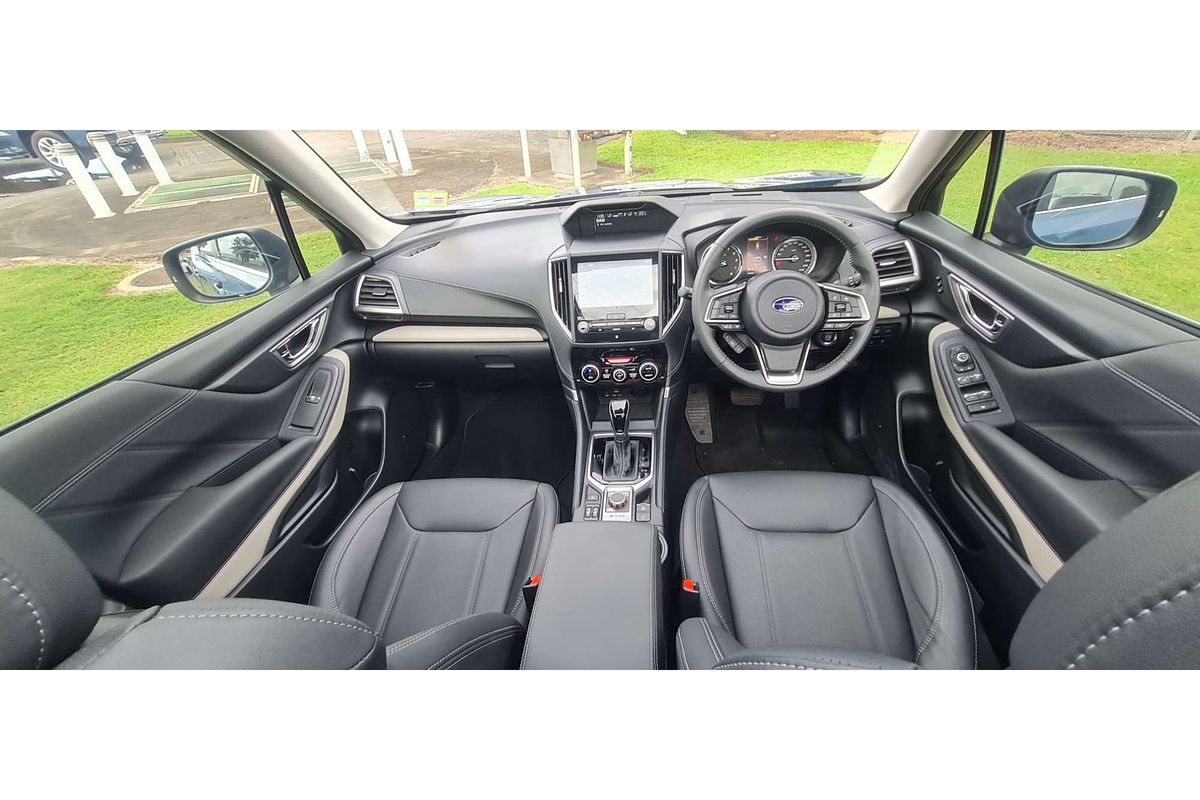 2024 Subaru Forester 2.5i-S S5