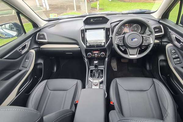 2024 Subaru Forester 2.5i-S S5