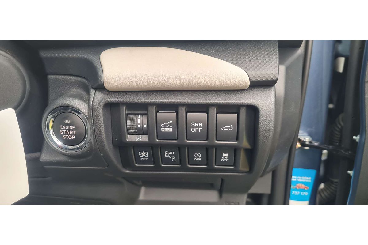 2024 Subaru Forester 2.5i-S S5