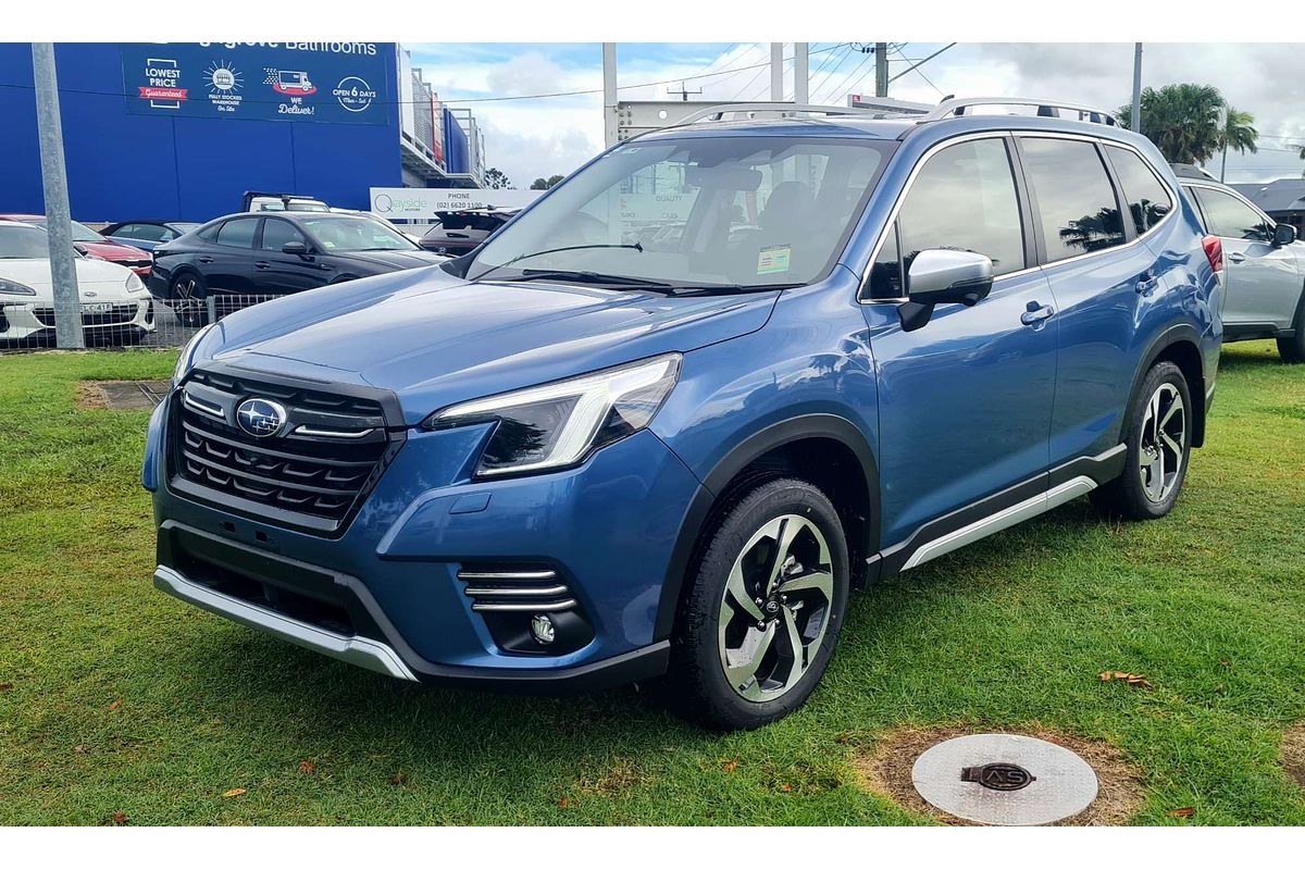 2024 Subaru Forester 2.5i-S S5