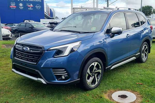 2024 Subaru Forester 2.5i-S S5