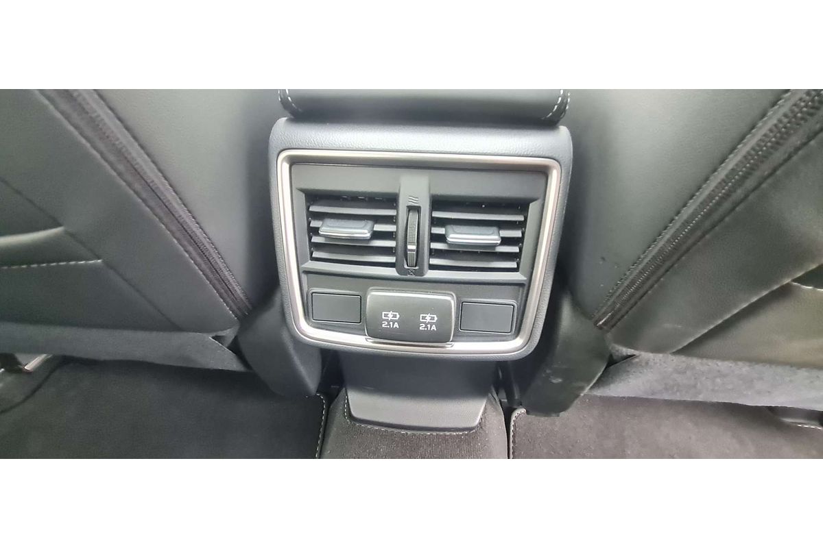 2024 Subaru Forester 2.5i-S S5