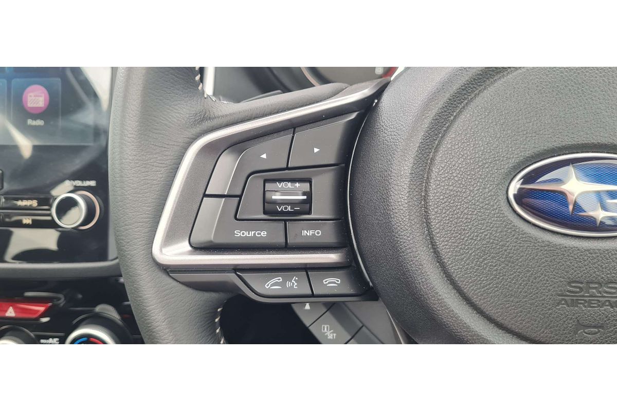 2024 Subaru Forester 2.5i-S S5