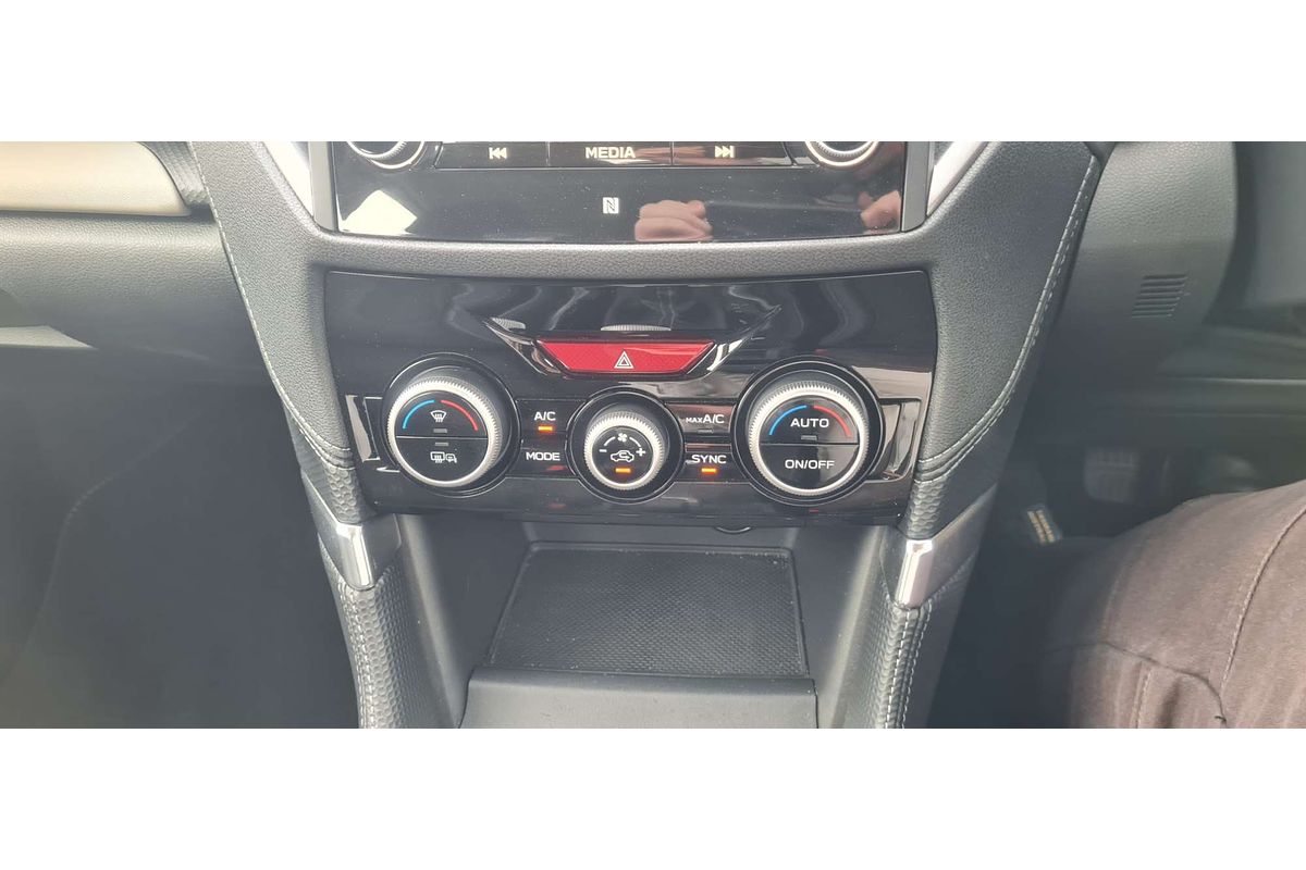 2024 Subaru Forester 2.5i-S S5