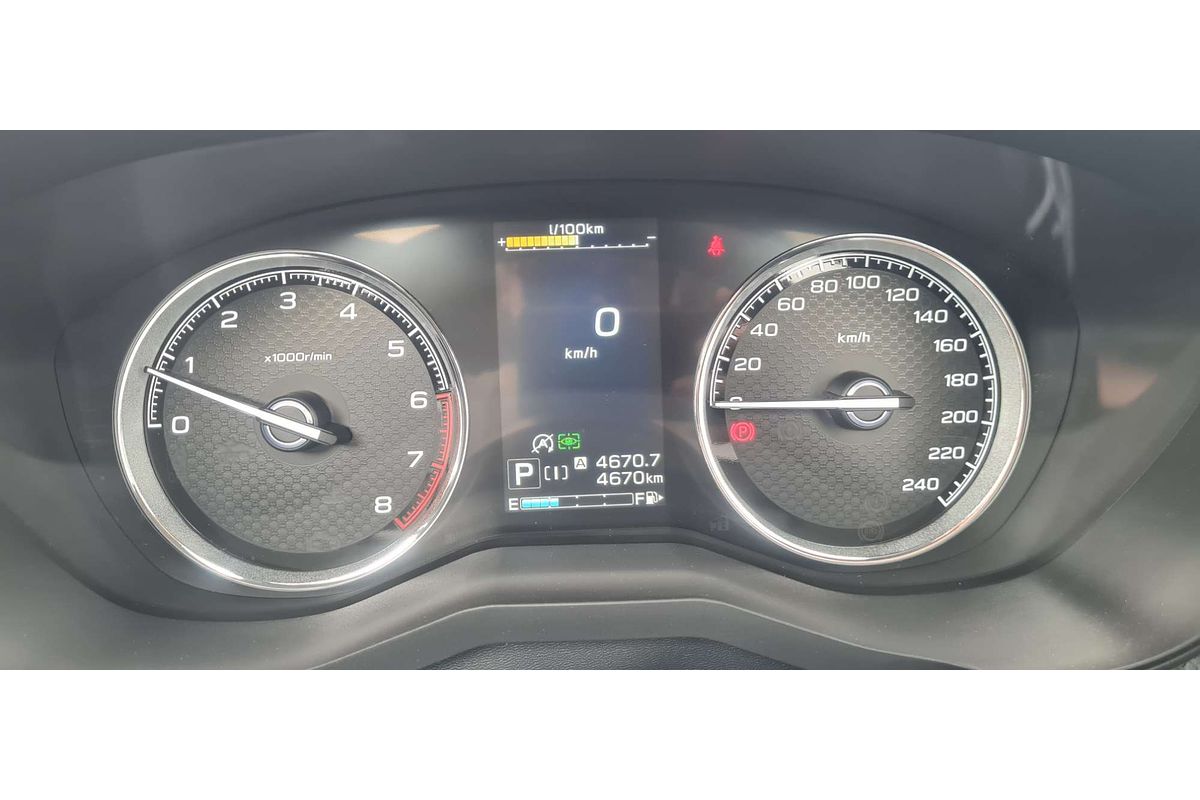2024 Subaru Forester 2.5i-S S5