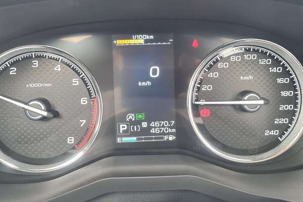 2024 Subaru Forester 2.5i-S S5