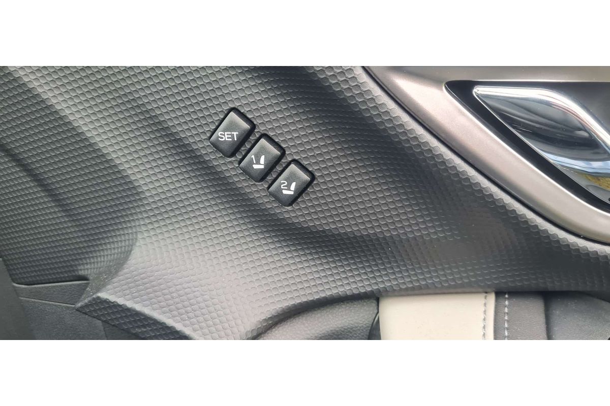 2024 Subaru Forester 2.5i-S S5