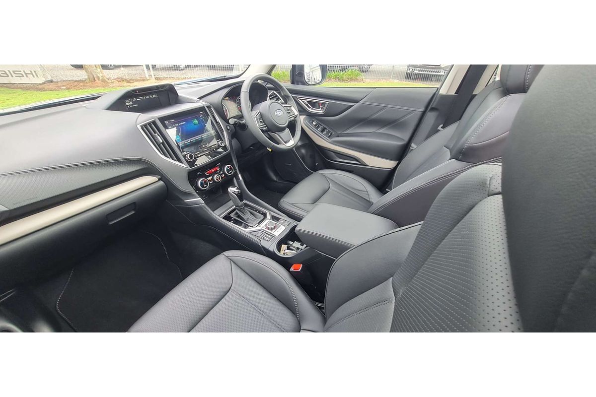 2024 Subaru Forester 2.5i-S S5