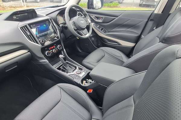 2024 Subaru Forester 2.5i-S S5