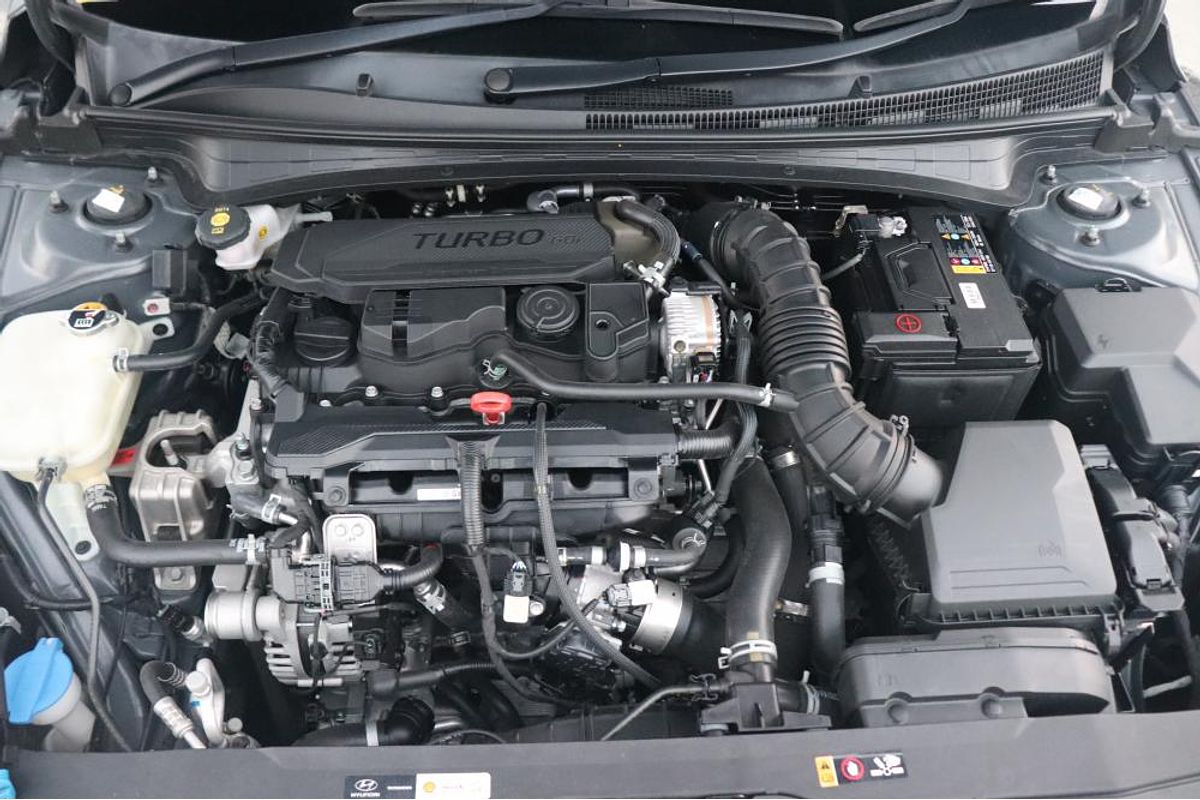 2022 Hyundai i30 N Line CN7.V1