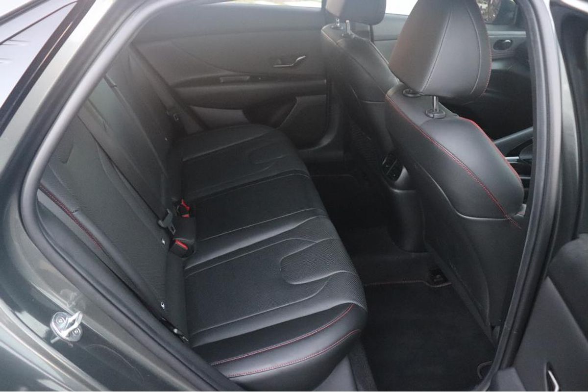 2022 Hyundai i30 N Line CN7.V1