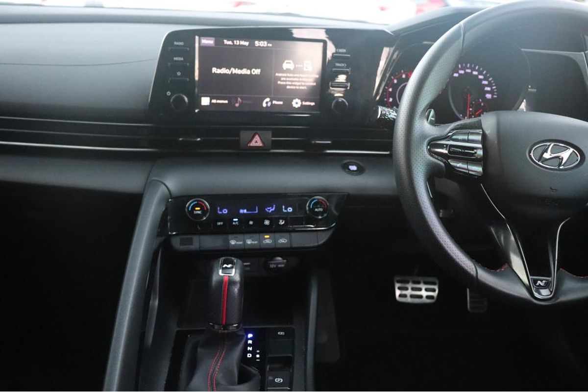 2022 Hyundai i30 N Line CN7.V1