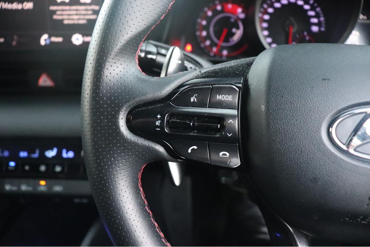 2022 Hyundai i30 N Line CN7.V1