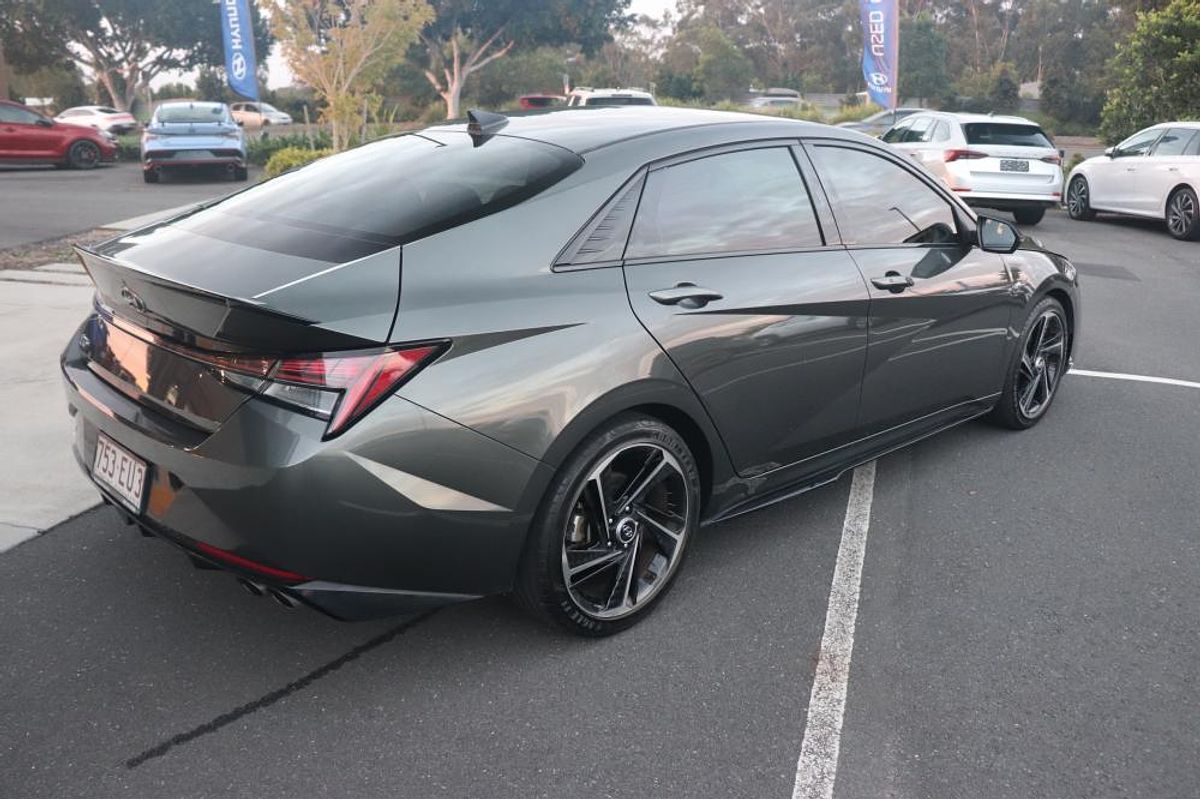 2022 Hyundai i30 N Line CN7.V1