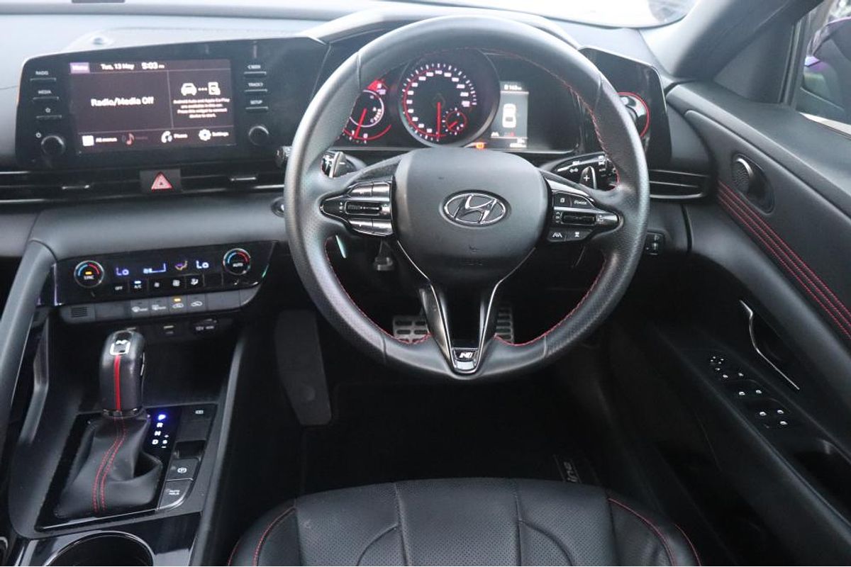 2022 Hyundai i30 N Line CN7.V1