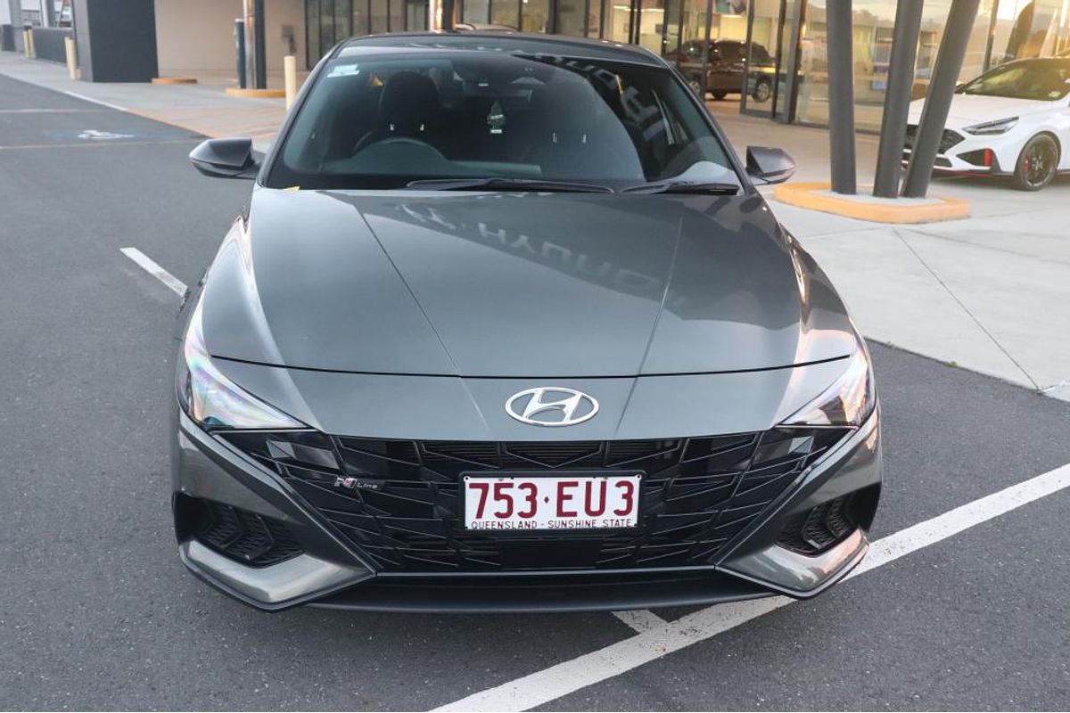 2022 Hyundai i30 N Line CN7.V1