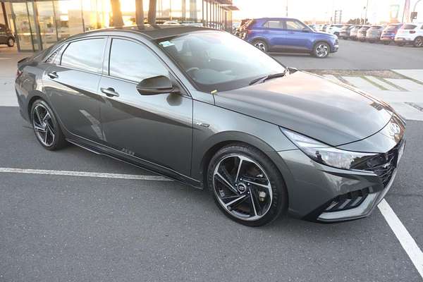 2022 Hyundai i30 N Line CN7.V1