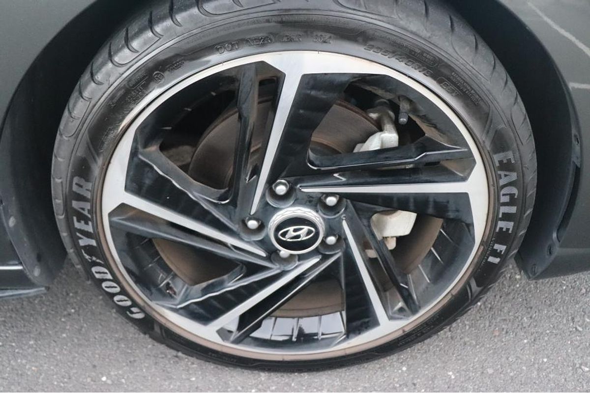 2022 Hyundai i30 N Line CN7.V1