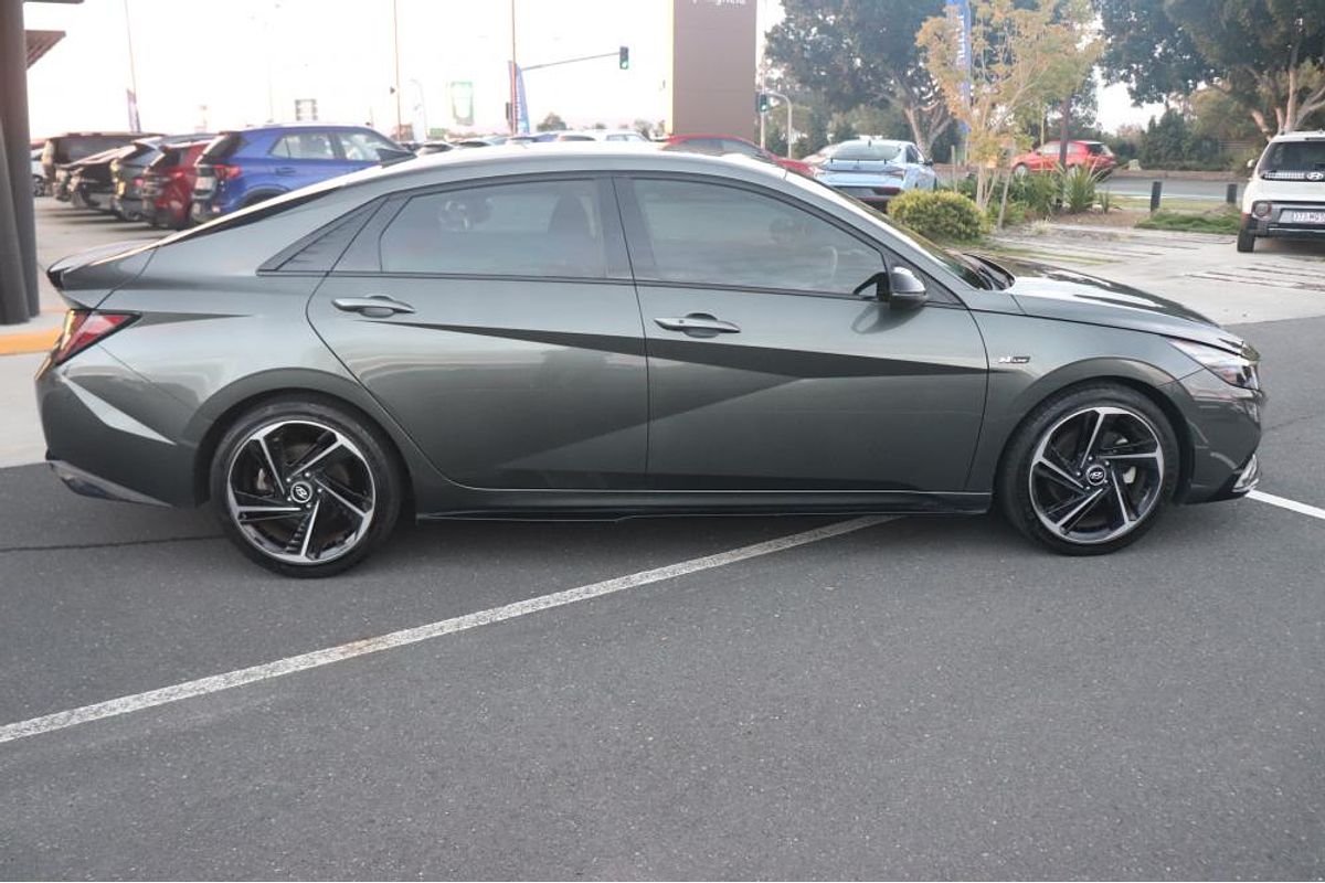 2022 Hyundai i30 N Line CN7.V1