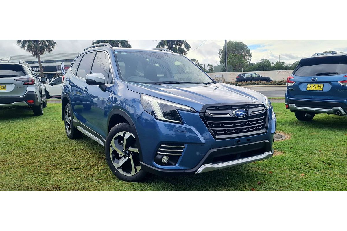 2024 Subaru Forester 2.5i-S S5