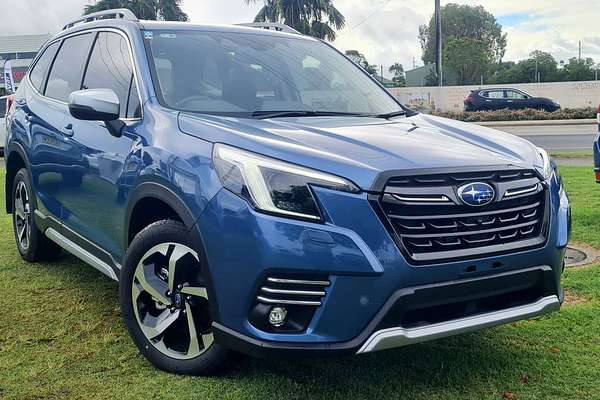 2024 Subaru Forester 2.5i-S S5