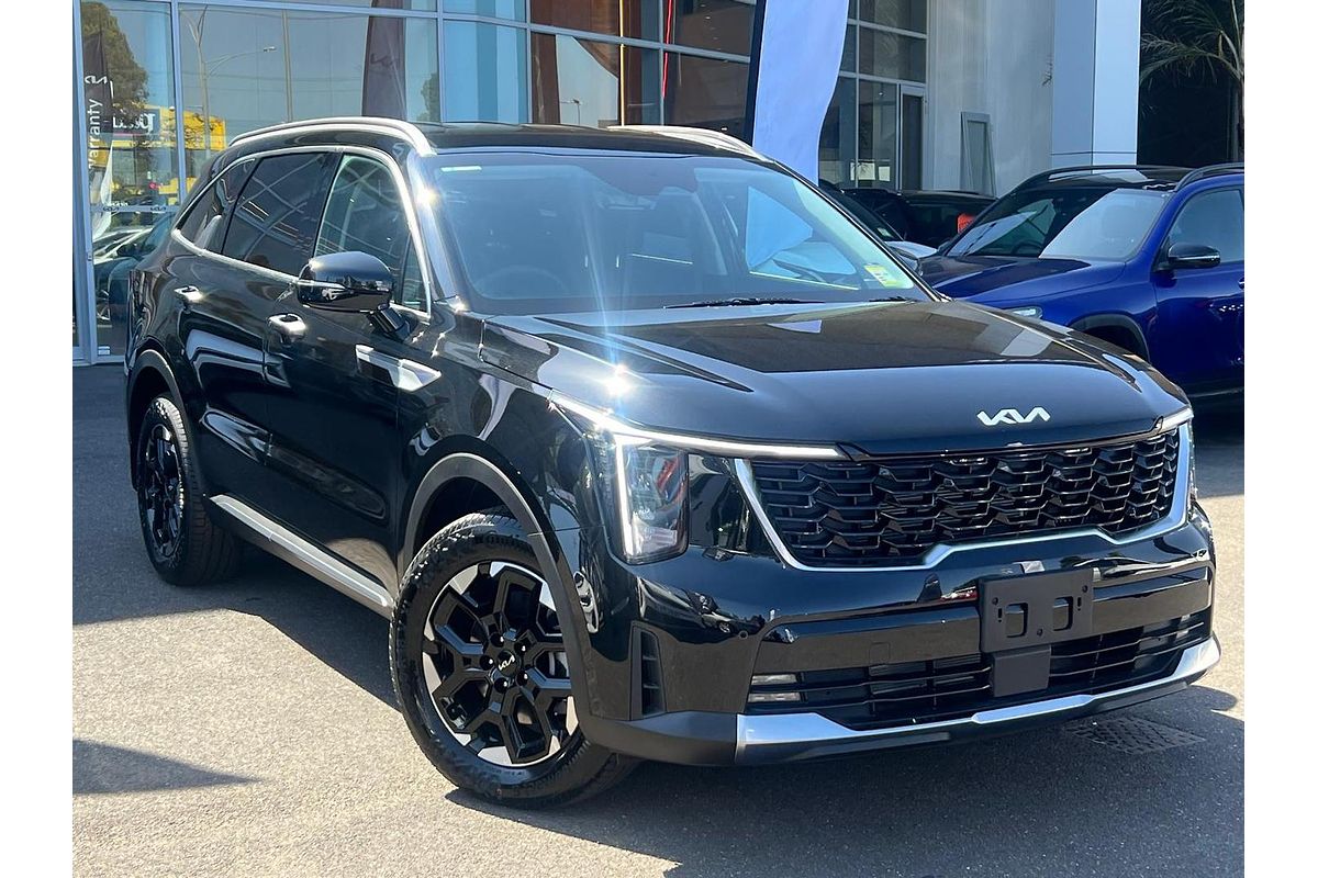 2025 Kia Sorento Sport MQ4 PE