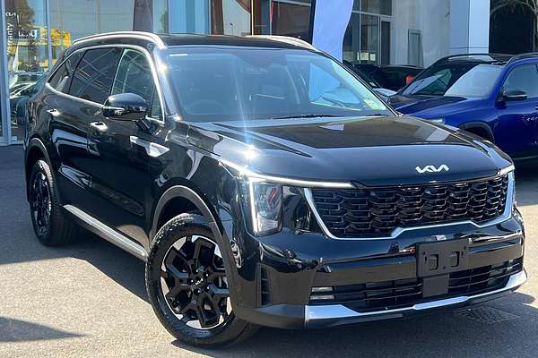 2025 Kia Sorento Sport MQ4 PE