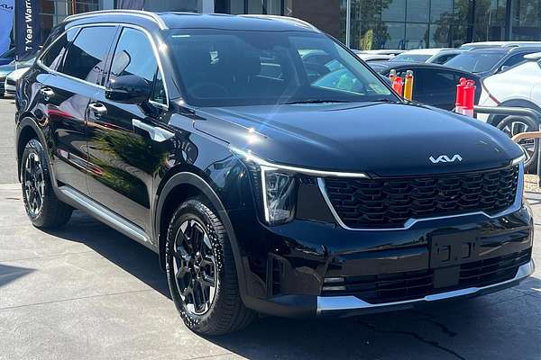2025 Kia Sorento Sport MQ4 PE