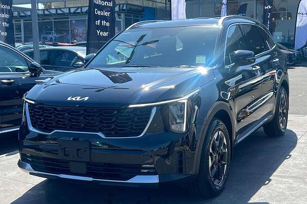 2025 Kia Sorento Sport MQ4 PE