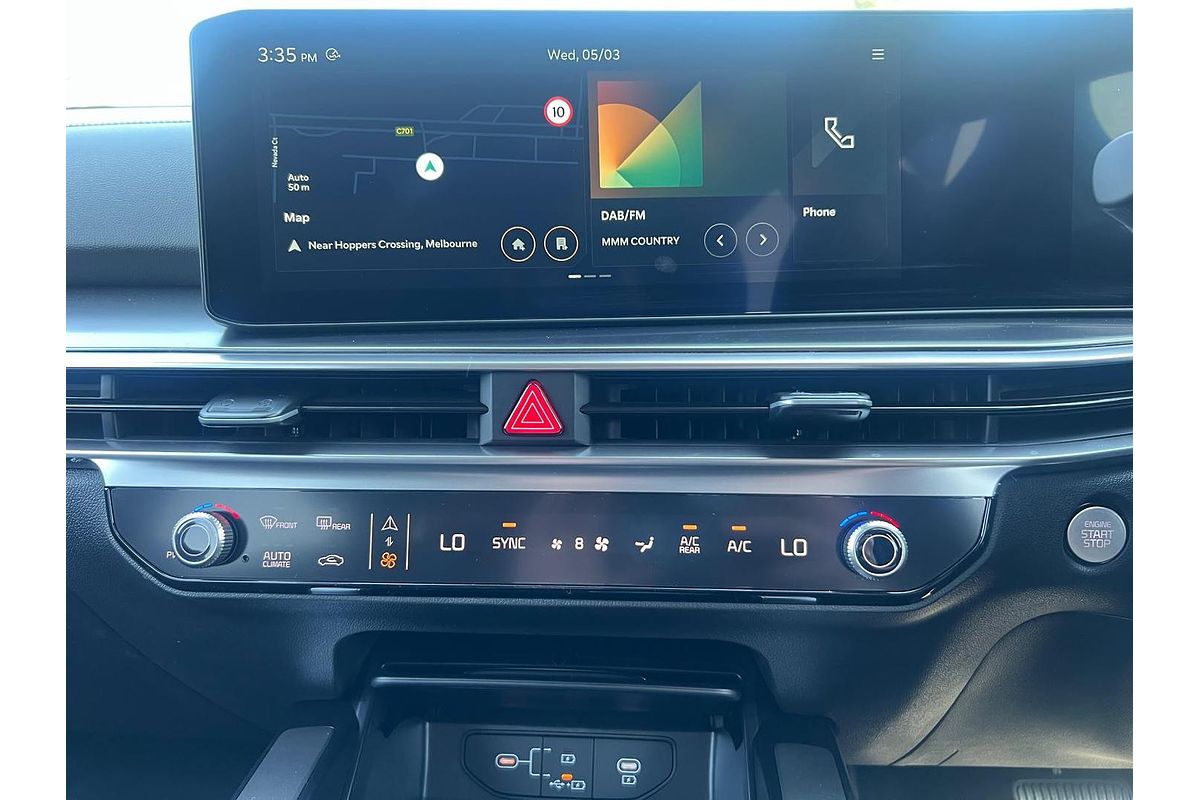 2025 Kia Sorento Sport MQ4 PE