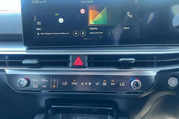 2025 Kia Sorento Sport MQ4 PE