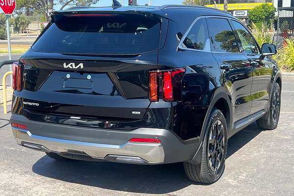 2025 Kia Sorento Sport MQ4 PE