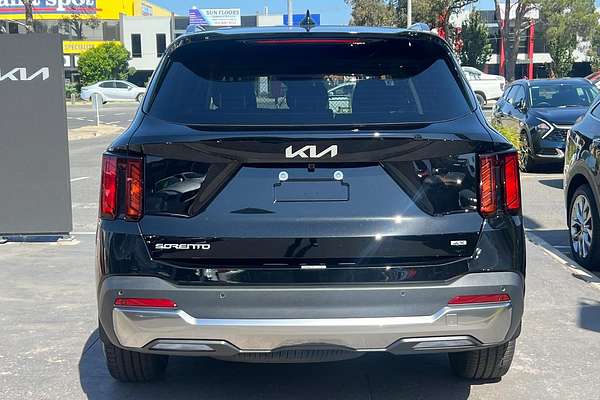 2025 Kia Sorento Sport MQ4 PE