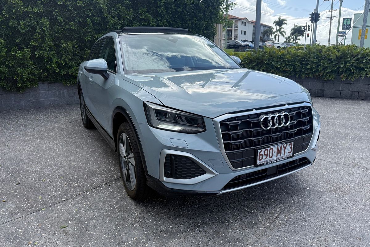 2024 Audi Q2 35 TFSI GA